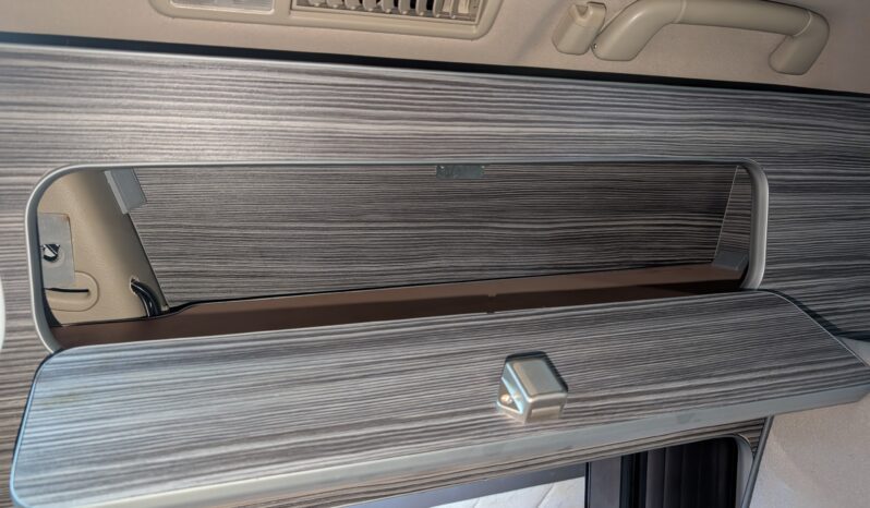 TOYOTA ALPHARD 2.4 AUTOMATIC MILLDOWN CONVERSION POP-TOP CAMPERVAN *STUNNING!* full