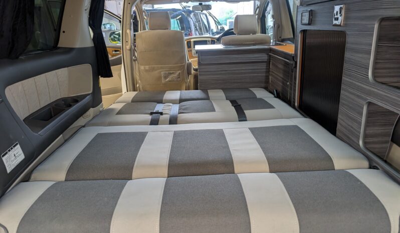TOYOTA ALPHARD 2.4 AUTOMATIC MILLDOWN CONVERSION POP-TOP CAMPERVAN *STUNNING!* full