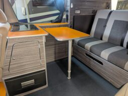 TOYOTA ALPHARD 2.4 AUTOMATIC MILLDOWN CONVERSION POP-TOP CAMPERVAN *STUNNING!* full