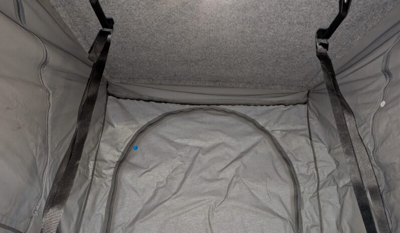 TOYOTA ALPHARD 2.4 AUTOMATIC MILLDOWN CONVERSION POP-TOP CAMPERVAN *STUNNING!* full