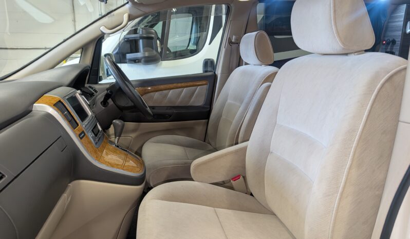 TOYOTA ALPHARD 2.4 AUTOMATIC MILLDOWN CONVERSION POP-TOP CAMPERVAN *STUNNING!* full