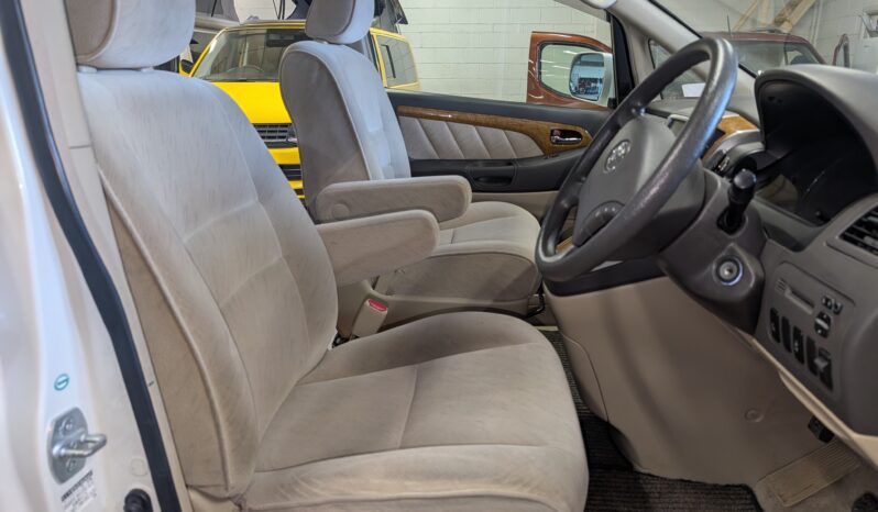 TOYOTA ALPHARD 2.4 AUTOMATIC MILLDOWN CONVERSION POP-TOP CAMPERVAN *STUNNING!* full