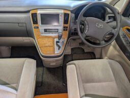 TOYOTA ALPHARD 2.4 AUTOMATIC MILLDOWN CONVERSION POP-TOP CAMPERVAN *STUNNING!* full
