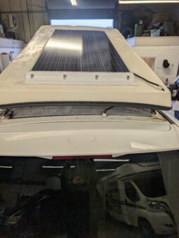 TOYOTA ALPHARD 2.4 AUTOMATIC MILLDOWN CONVERSION POP-TOP CAMPERVAN *STUNNING!* full