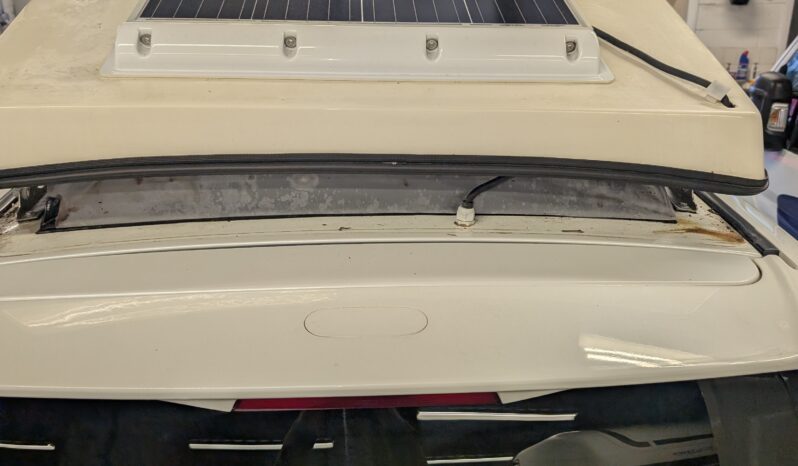 TOYOTA ALPHARD 2.4 AUTOMATIC MILLDOWN CONVERSION POP-TOP CAMPERVAN *STUNNING!* full