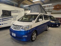 TOYOTA ALPHARD 2.4 AUTOMATIC MILLDOWN CONVERSION POP-TOP CAMPERVAN *STUNNING!* full