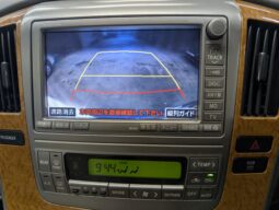 TOYOTA ALPHARD 2.4 AUTOMATIC MILLDOWN CONVERSION POP-TOP CAMPERVAN *STUNNING!* full