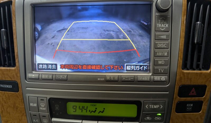 TOYOTA ALPHARD 2.4 AUTOMATIC MILLDOWN CONVERSION POP-TOP CAMPERVAN *STUNNING!* full