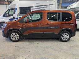 PEUGEOT RIFTER ALLURE BLUE HDI MICRO CAMPER**BRAND NEW CONVERSION** full