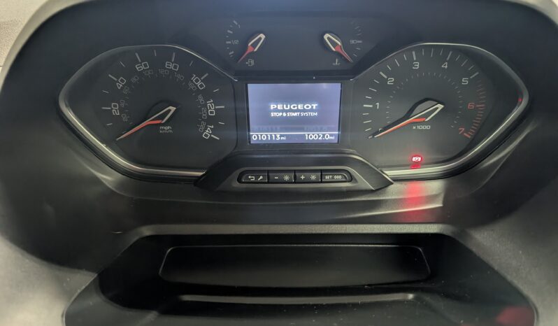 PEUGEOT RIFTER ALLURE BLUE HDI MICRO CAMPER**BRAND NEW CONVERSION** full