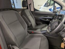 PEUGEOT RIFTER ALLURE BLUE HDI MICRO CAMPER**BRAND NEW CONVERSION** full