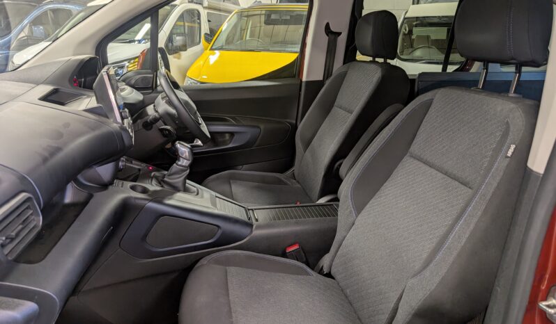 PEUGEOT RIFTER ALLURE BLUE HDI MICRO CAMPER**BRAND NEW CONVERSION** full