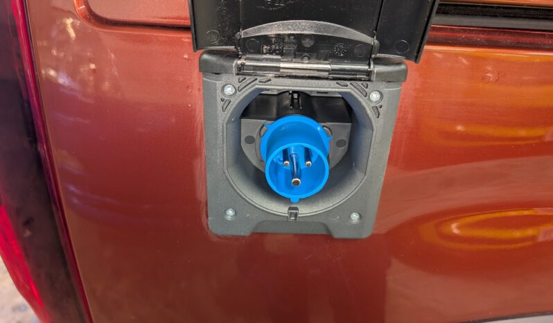 PEUGEOT RIFTER ALLURE BLUE HDI MICRO CAMPER**BRAND NEW CONVERSION** full