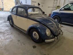 1960 VOLKSWAGEN BEETLE 1200 **DRY STORED FOR TEN YEARS, RUNS LIKE A DREAM** full