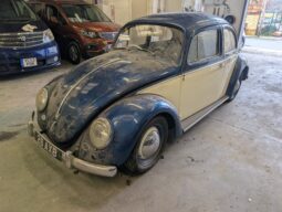 1960 VOLKSWAGEN BEETLE 1200 **DRY STORED FOR TEN YEARS, RUNS LIKE A DREAM** full