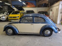 1960 VOLKSWAGEN BEETLE 1200 **DRY STORED FOR TEN YEARS, RUNS LIKE A DREAM** full