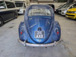 1960 VOLKSWAGEN BEETLE 1200 **DRY STORED FOR TEN YEARS, RUNS LIKE A DREAM** full