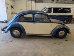 1960 VOLKSWAGEN BEETLE 1200 **DRY STORED FOR TEN YEARS, RUNS LIKE A DREAM** full