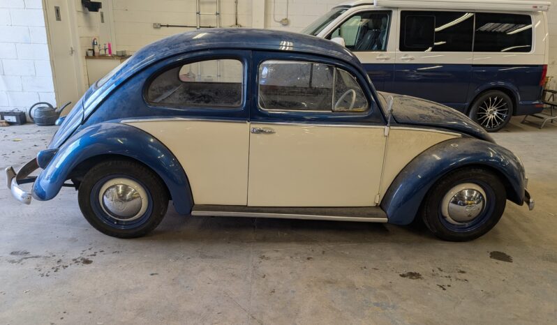 1960 VOLKSWAGEN BEETLE 1200 **DRY STORED FOR TEN YEARS, RUNS LIKE A DREAM** full