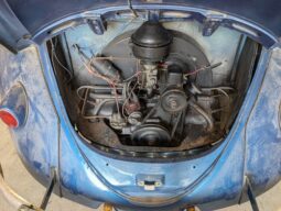 1960 VOLKSWAGEN BEETLE 1200 **DRY STORED FOR TEN YEARS, RUNS LIKE A DREAM** full