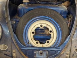 1960 VOLKSWAGEN BEETLE 1200 **DRY STORED FOR TEN YEARS, RUNS LIKE A DREAM** full