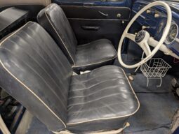 1960 VOLKSWAGEN BEETLE 1200 **DRY STORED FOR TEN YEARS, RUNS LIKE A DREAM** full