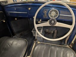 1960 VOLKSWAGEN BEETLE 1200 **DRY STORED FOR TEN YEARS, RUNS LIKE A DREAM** full