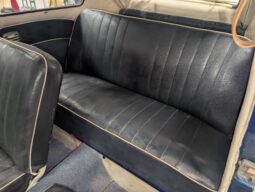 1960 VOLKSWAGEN BEETLE 1200 **DRY STORED FOR TEN YEARS, RUNS LIKE A DREAM** full