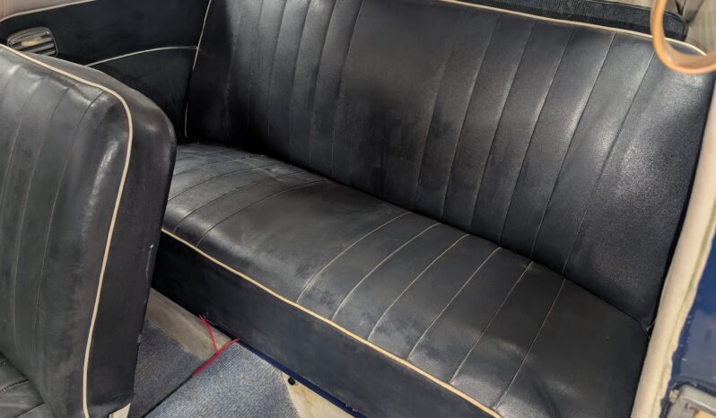 1960 VOLKSWAGEN BEETLE 1200 **DRY STORED FOR TEN YEARS, RUNS LIKE A DREAM** full