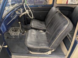 1960 VOLKSWAGEN BEETLE 1200 **DRY STORED FOR TEN YEARS, RUNS LIKE A DREAM** full