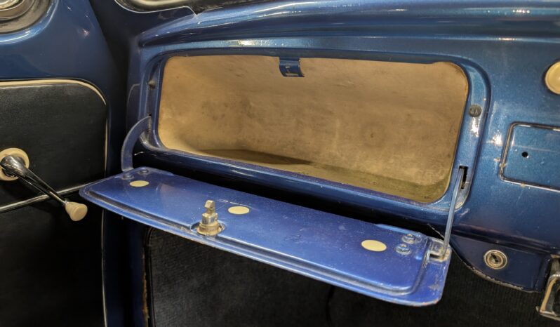 1960 VOLKSWAGEN BEETLE 1200 **DRY STORED FOR TEN YEARS, RUNS LIKE A DREAM** full