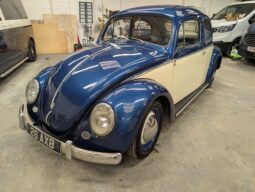 1960 VOLKSWAGEN BEETLE 1200 **DRY STORED FOR TEN YEARS, RUNS LIKE A DREAM** full