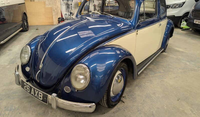 1960 VOLKSWAGEN BEETLE 1200 **DRY STORED FOR TEN YEARS, RUNS LIKE A DREAM** full