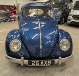1960 VOLKSWAGEN BEETLE 1200 **DRY STORED FOR TEN YEARS, RUNS LIKE A DREAM** full