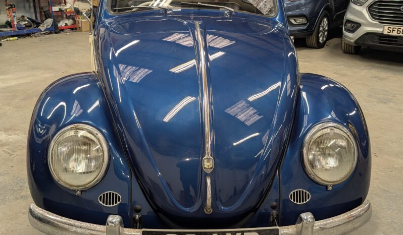 1960 VOLKSWAGEN BEETLE 1200 **DRY STORED FOR TEN YEARS, RUNS LIKE A DREAM** full