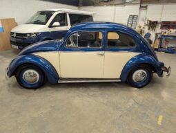 1960 VOLKSWAGEN BEETLE 1200 **DRY STORED FOR TEN YEARS, RUNS LIKE A DREAM** full