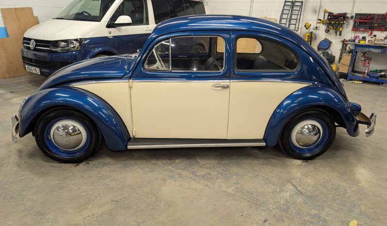 1960 VOLKSWAGEN BEETLE 1200 **DRY STORED FOR TEN YEARS, RUNS LIKE A DREAM** full