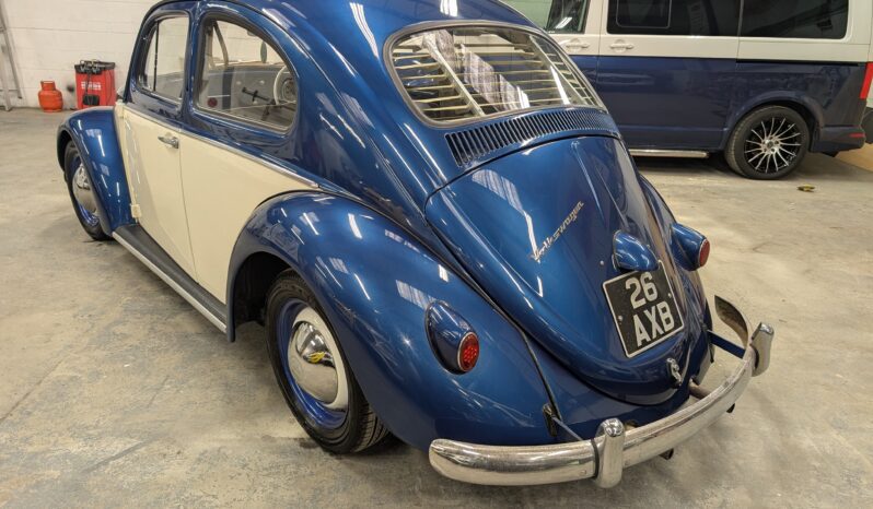 1960 VOLKSWAGEN BEETLE 1200 **DRY STORED FOR TEN YEARS, RUNS LIKE A DREAM** full