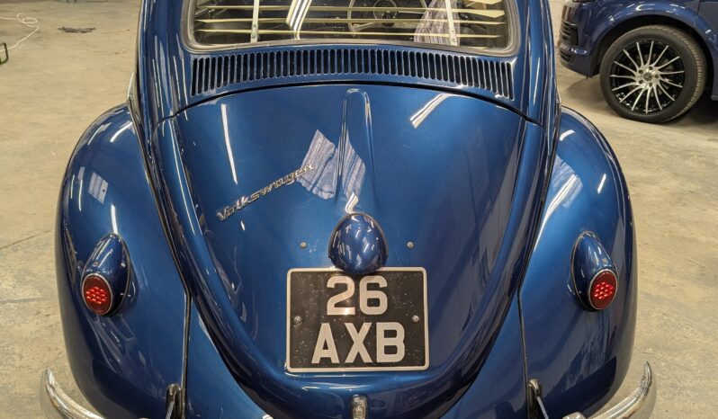 1960 VOLKSWAGEN BEETLE 1200 **DRY STORED FOR TEN YEARS, RUNS LIKE A DREAM** full