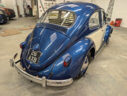 1960 VOLKSWAGEN BEETLE 1200 **DRY STORED FOR TEN YEARS, RUNS LIKE A DREAM** full