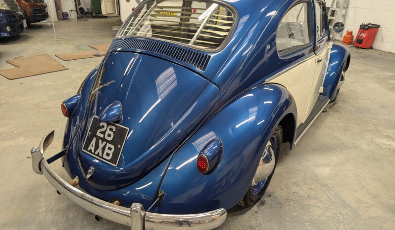 1960 VOLKSWAGEN BEETLE 1200 **DRY STORED FOR TEN YEARS, RUNS LIKE A DREAM** full
