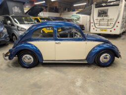 1960 VOLKSWAGEN BEETLE 1200 **DRY STORED FOR TEN YEARS, RUNS LIKE A DREAM**