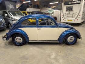 1960 VOLKSWAGEN BEETLE 1200 **DRY STORED FOR TEN YEARS, RUNS LIKE A DREAM**