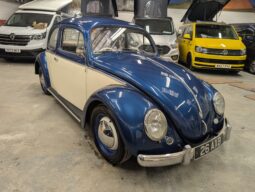 1960 VOLKSWAGEN BEETLE 1200 **DRY STORED FOR TEN YEARS, RUNS LIKE A DREAM** full