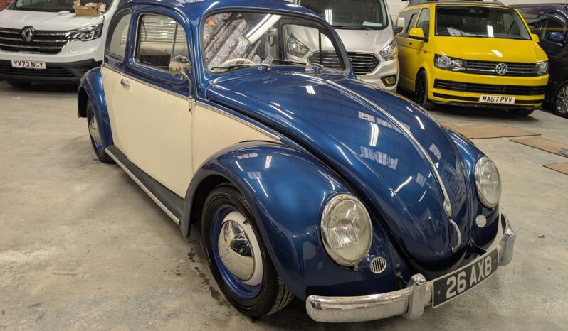 1960 VOLKSWAGEN BEETLE 1200 **DRY STORED FOR TEN YEARS, RUNS LIKE A DREAM** full