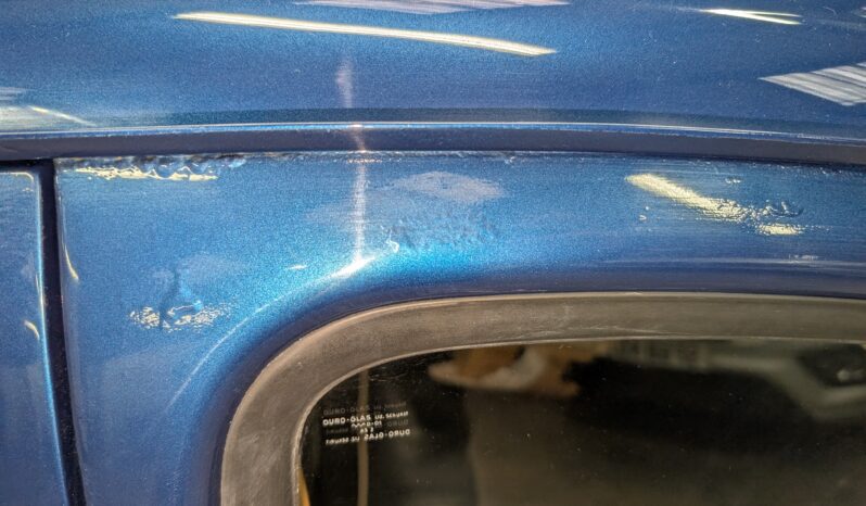 1960 VOLKSWAGEN BEETLE 1200 **DRY STORED FOR TEN YEARS, RUNS LIKE A DREAM** full