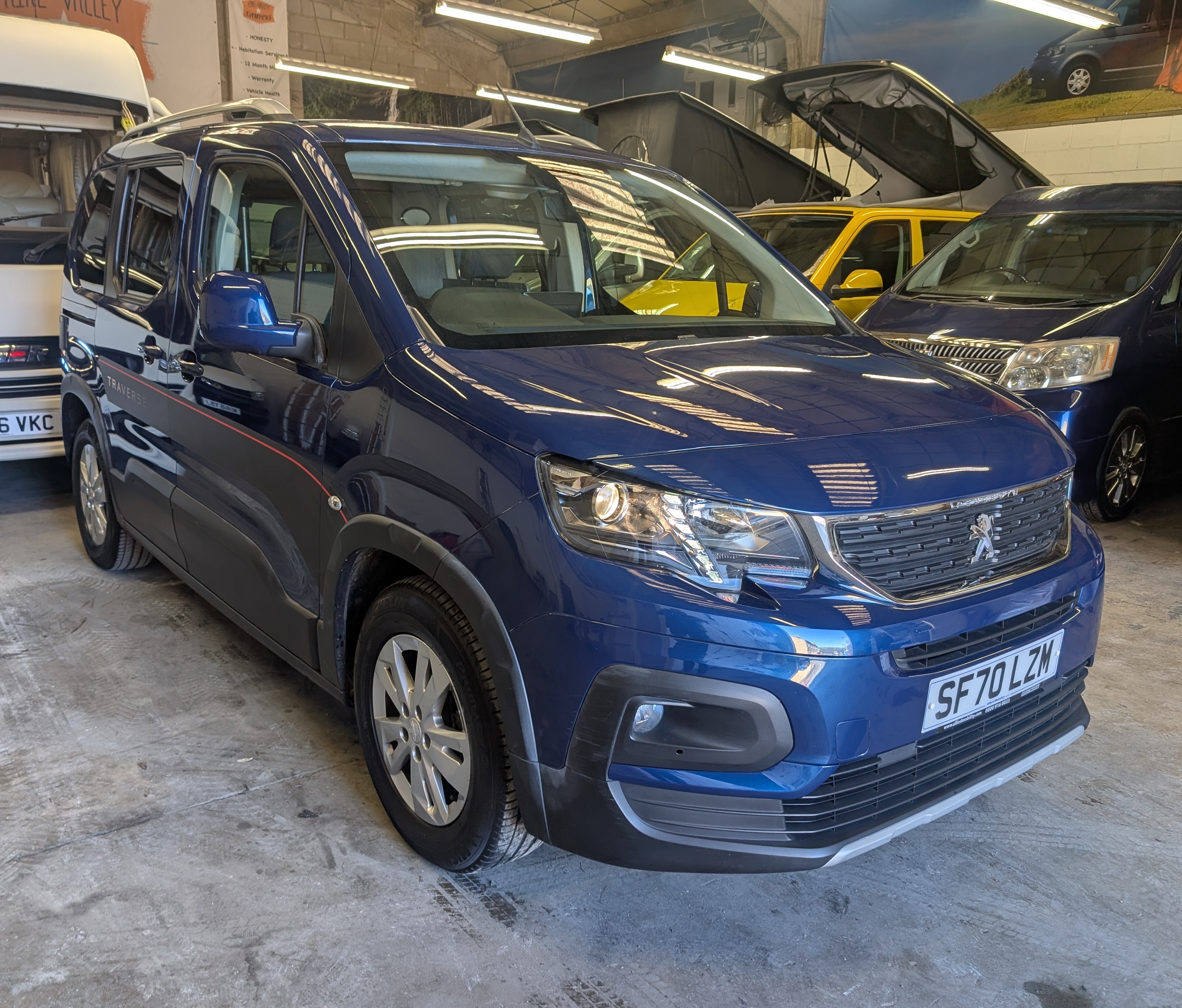 Peugeot Rifter