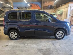 PEUGEOT RIFTER ALLURE BLUE HDI MICRO CAMPER**BRAND NEW CONVERSION** full