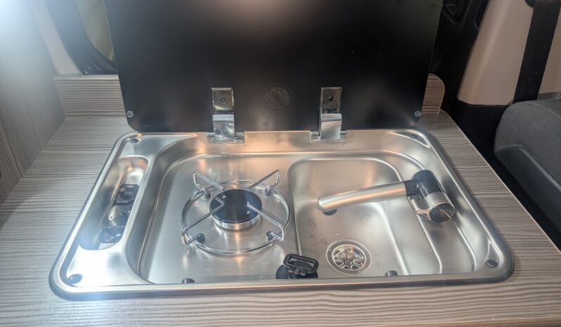 PEUGEOT RIFTER ALLURE BLUE HDI MICRO CAMPER**BRAND NEW CONVERSION** full