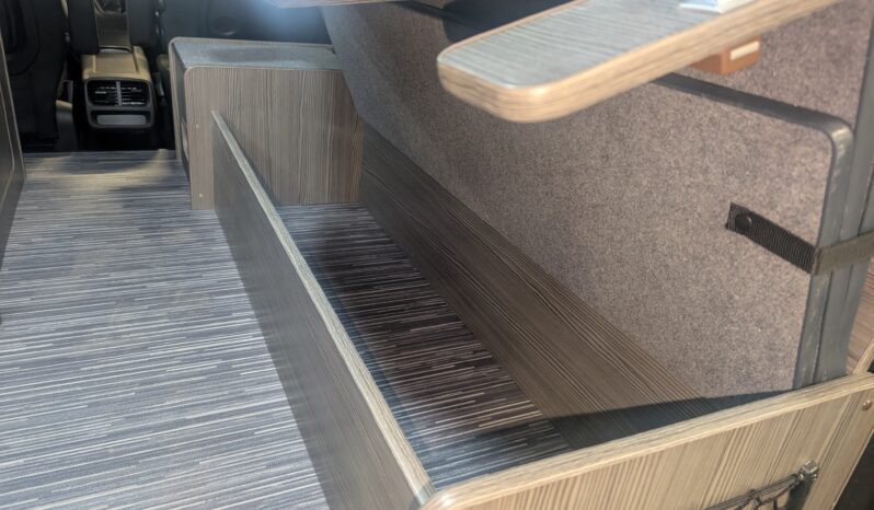 PEUGEOT RIFTER ALLURE BLUE HDI MICRO CAMPER**BRAND NEW CONVERSION** full